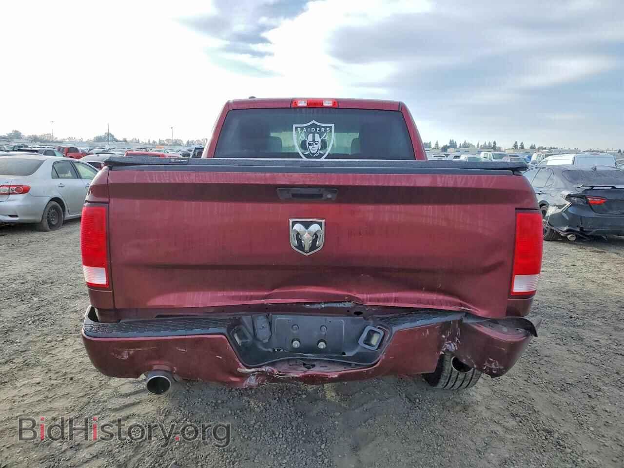2016 RAM 1500 - VIN: 1C6RR6KTXGS214345 - Фото 6