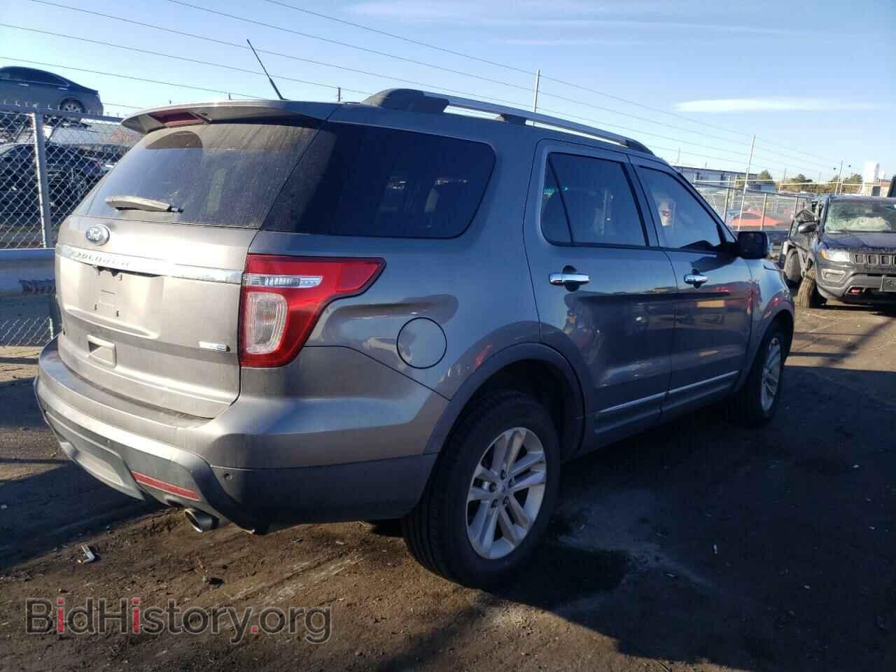 2013 FORD EXPLORER - VIN: 1FM5K8D89DGA42450 - Фото 3