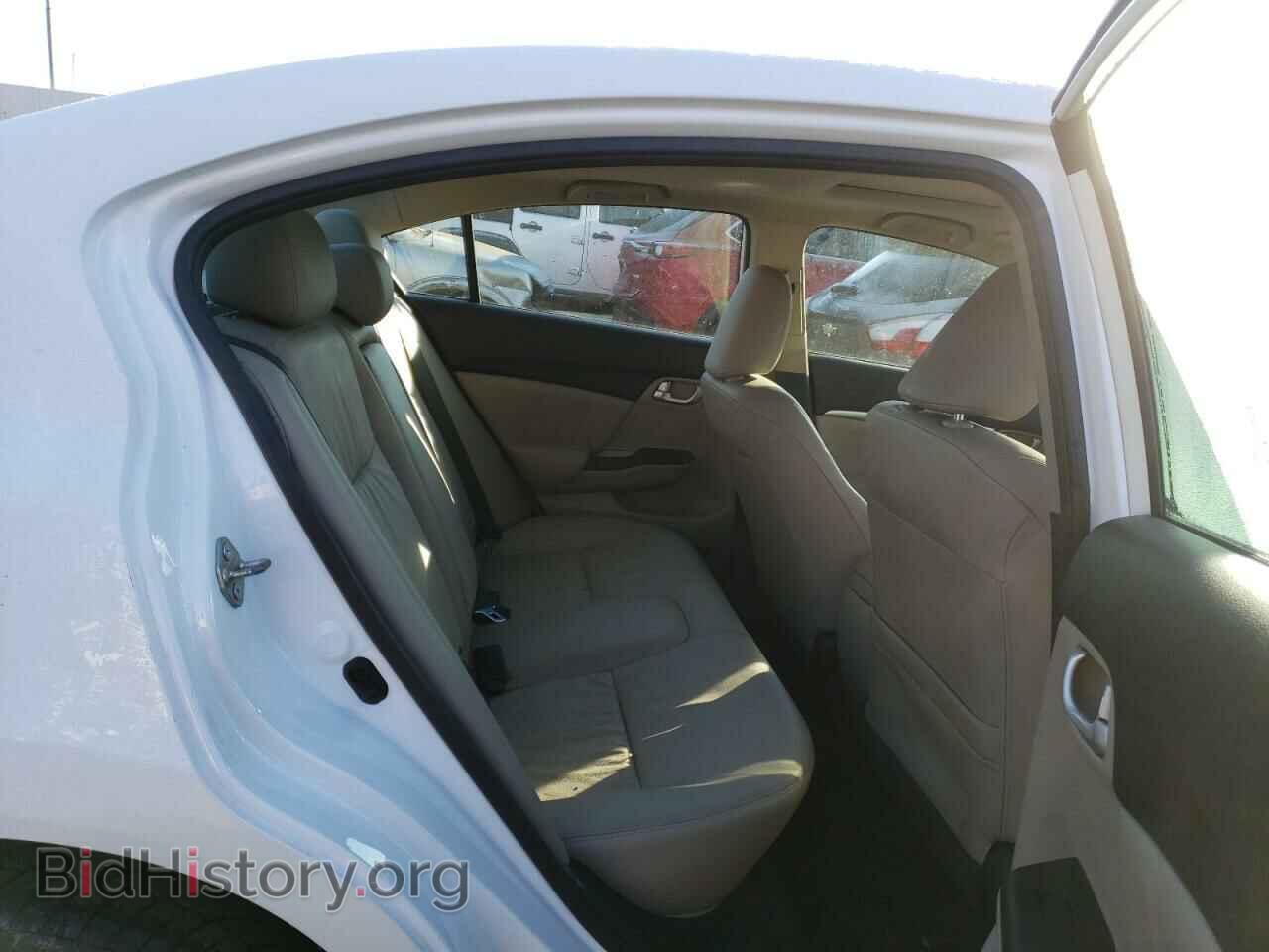2015 HONDA CIVIC - VIN: 19XFB2F90FE220194 - Фото 10