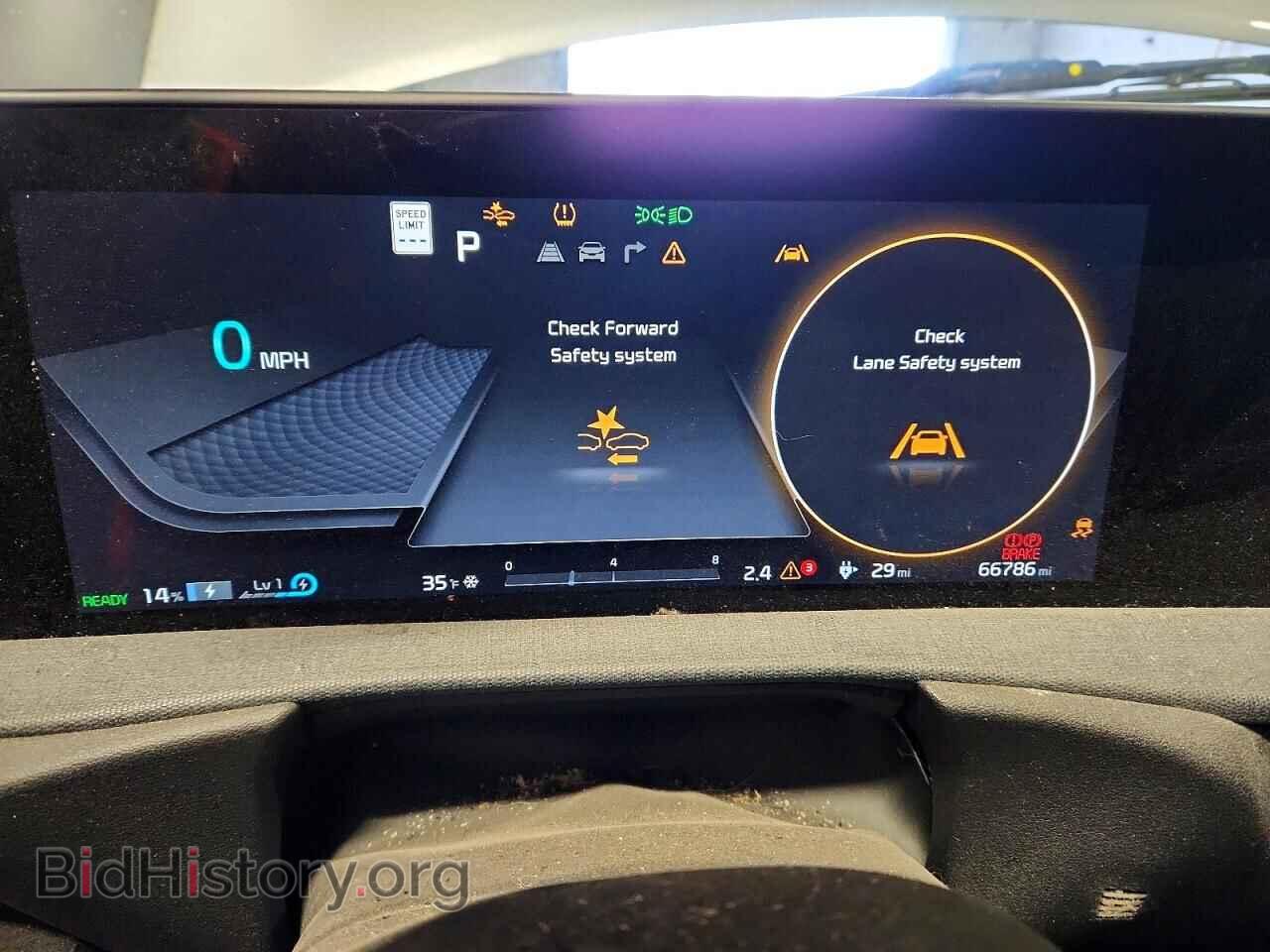 2022 KIA EV6 LIGHT - VIN: KNDC3DLC7N5044735 - Фото 9