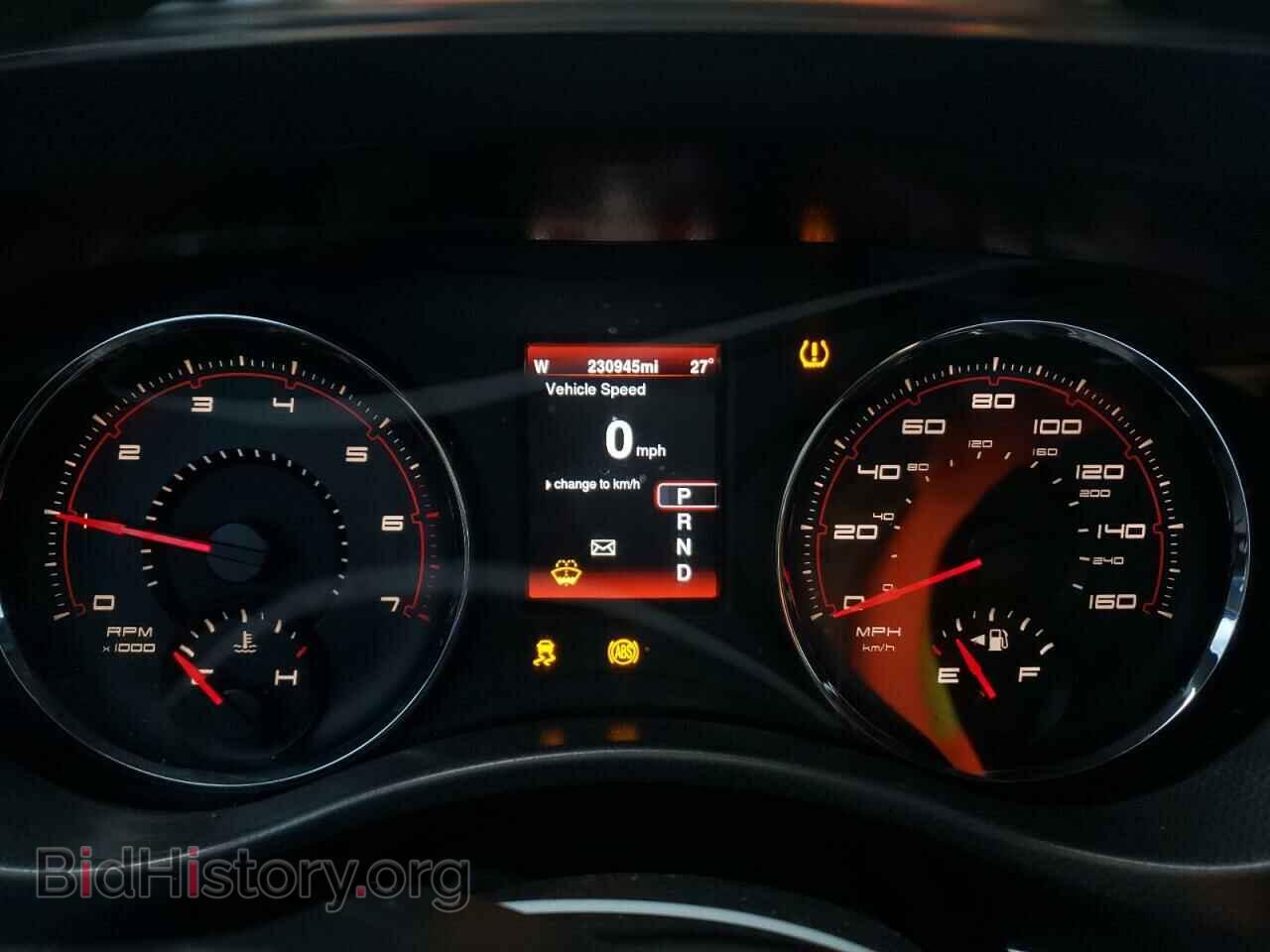 2014 DODGE CHARGER - VIN: 2C3CDXCT0EH217670 - Фото 9
