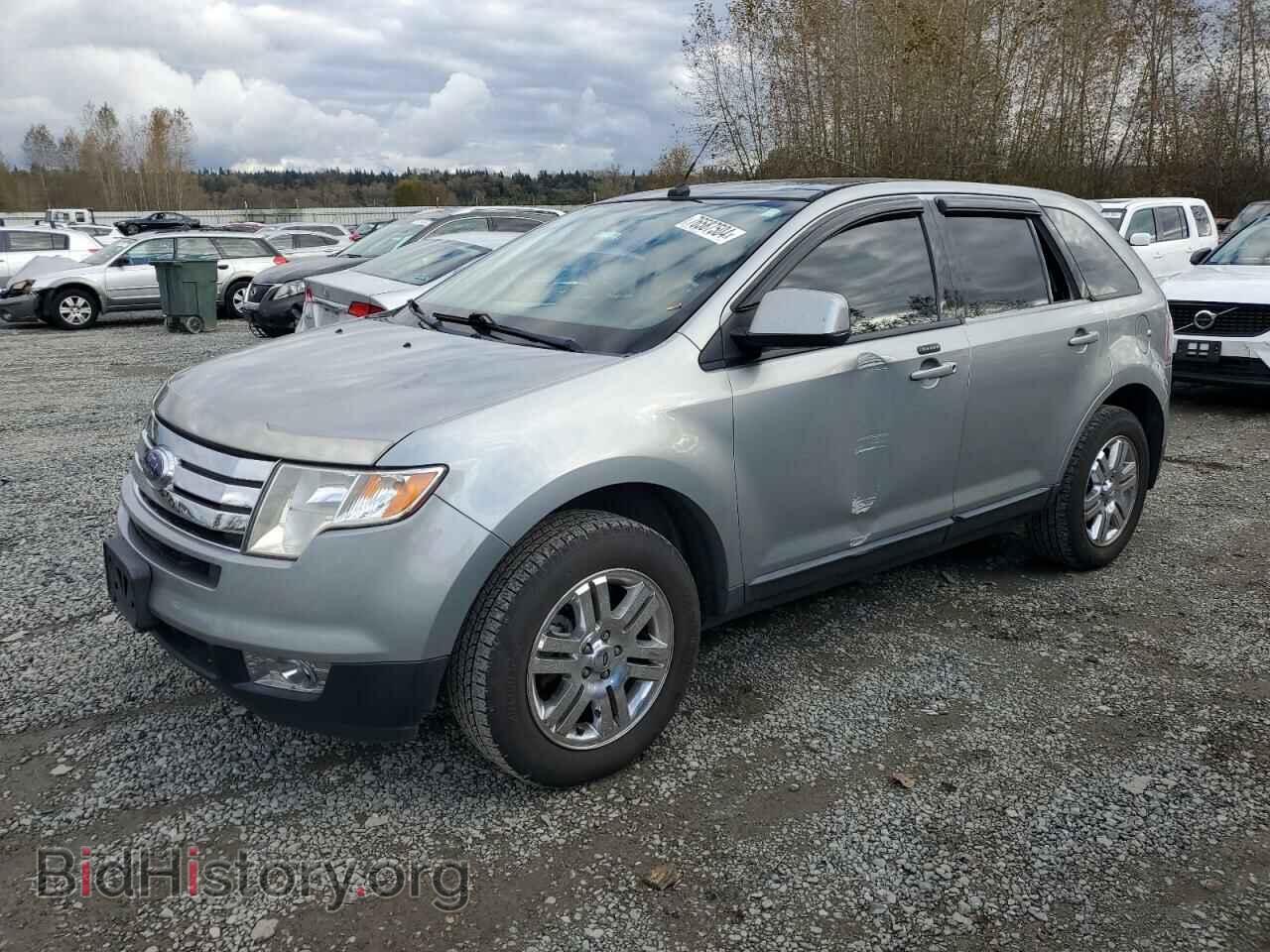 Фотография 2FMDK49C57BB13642 - FORD EDGE 2007