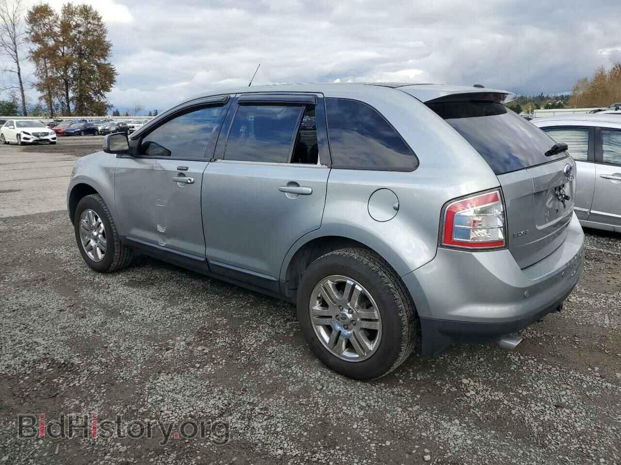 2007 FORD EDGE - VIN: 2FMDK49C57BB13642 - Фото 2