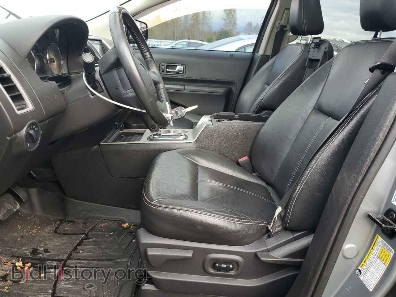 2007 FORD EDGE - VIN: 2FMDK49C57BB13642 - Фото 7
