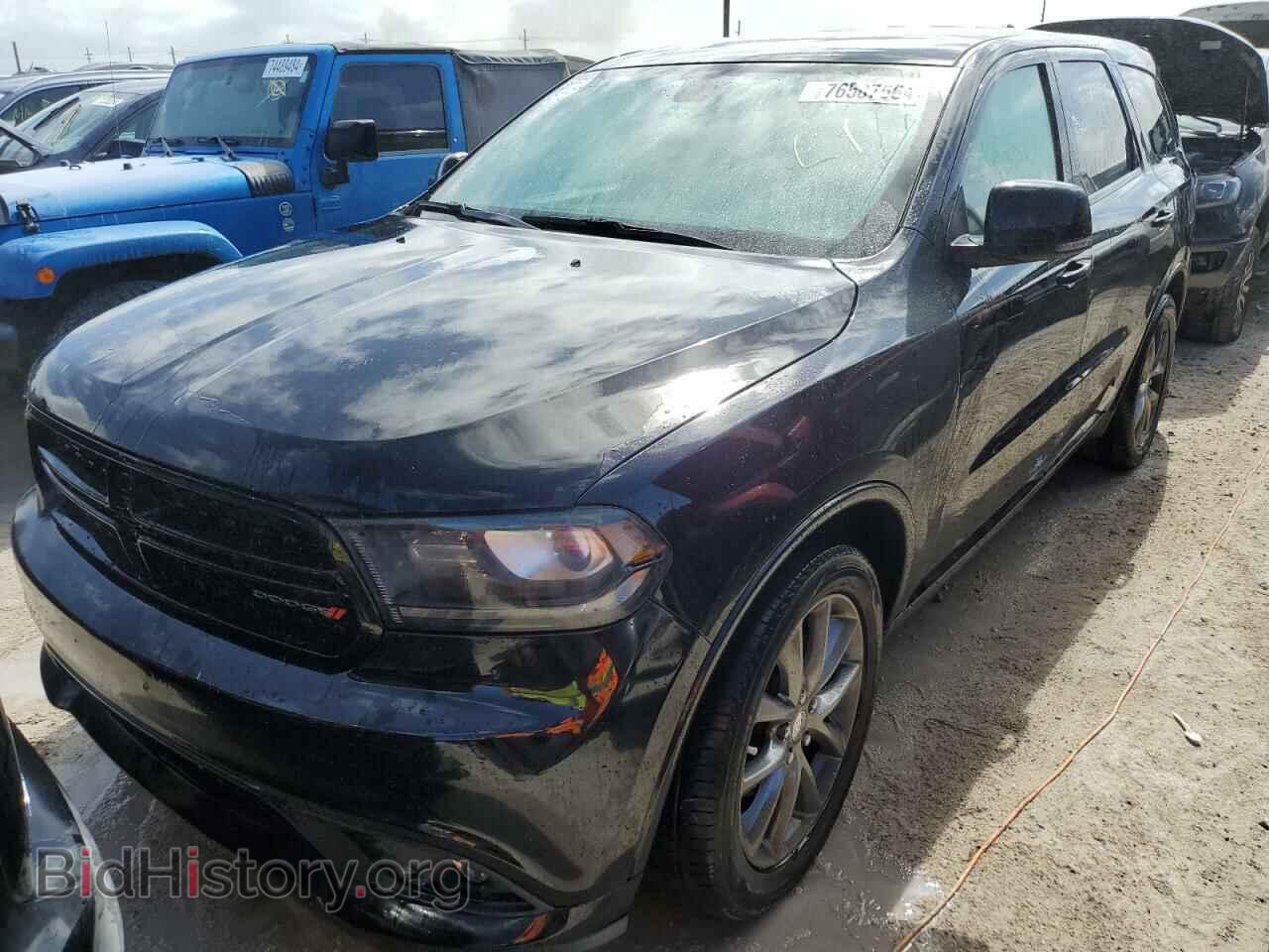 Photo 1C4RDHDG6HC724271 - DODGE DURANGO 2017