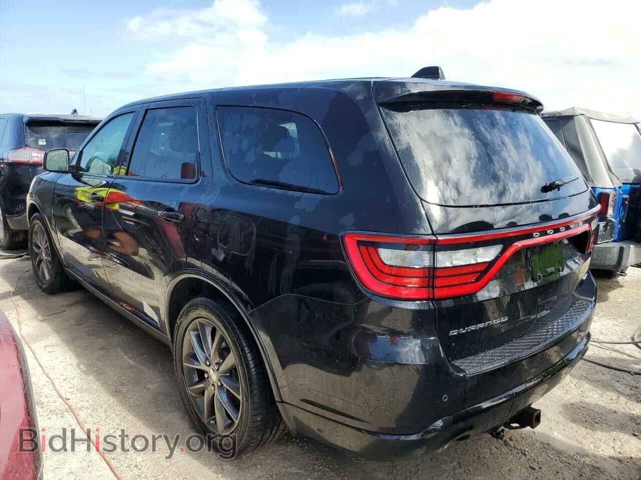 2017 DODGE DURANGO - VIN: 1C4RDHDG6HC724271 - Photo 2