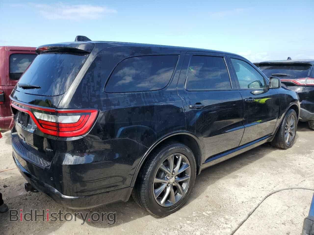 2017 DODGE DURANGO - VIN: 1C4RDHDG6HC724271 - Photo 3