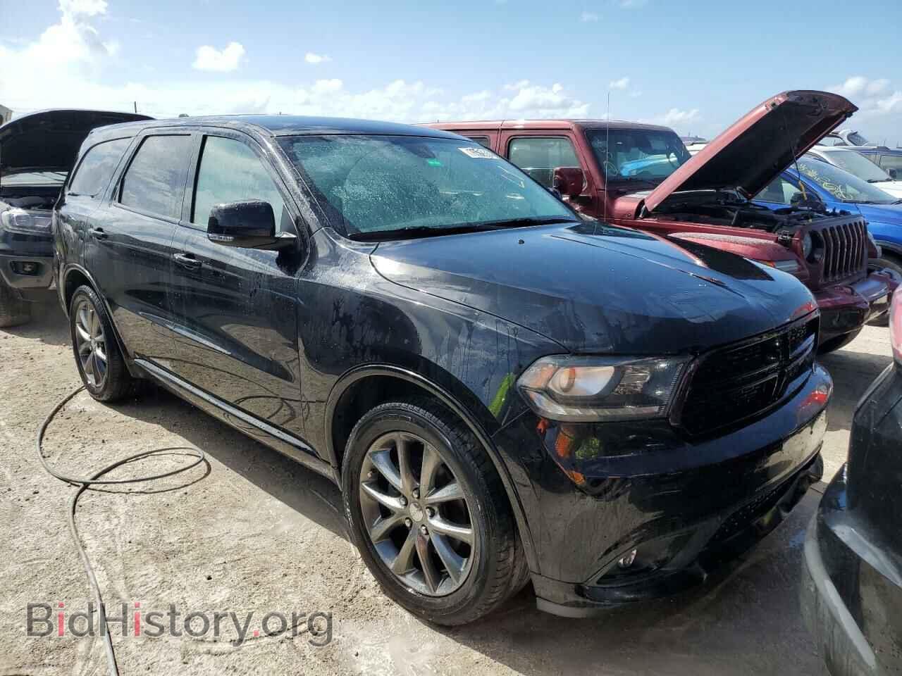 2017 DODGE DURANGO - VIN: 1C4RDHDG6HC724271 - Photo 4