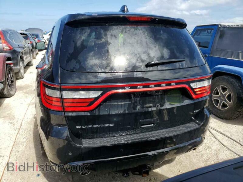 2017 Dodge DURANGO (VIN 1C4RDHDG6HC724271) — фото 6 из 14