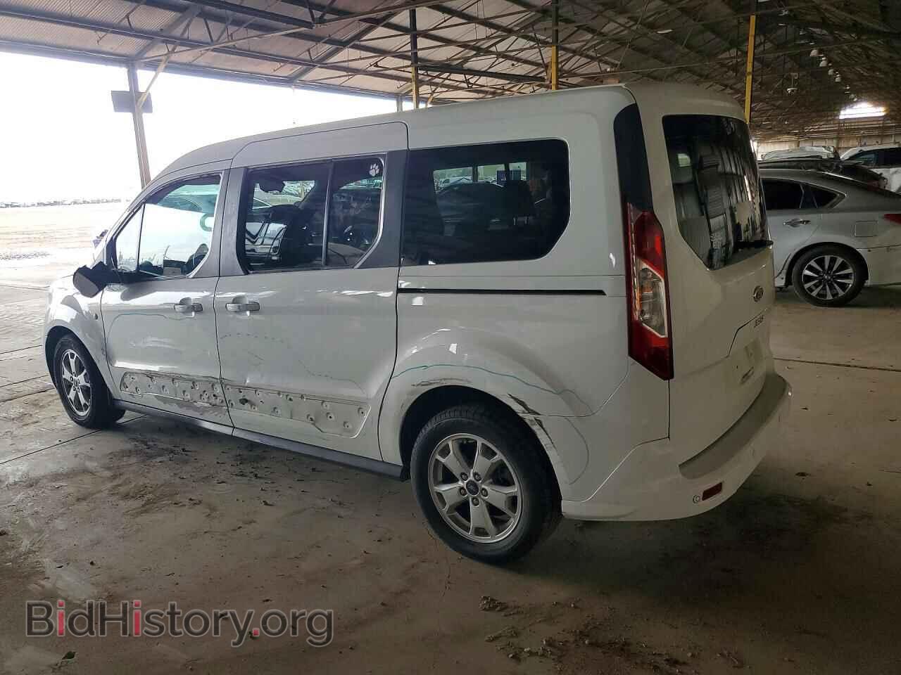 2015 FORD TRANSIT - VIN: NM0GE9F76F1197992 - Фото 2