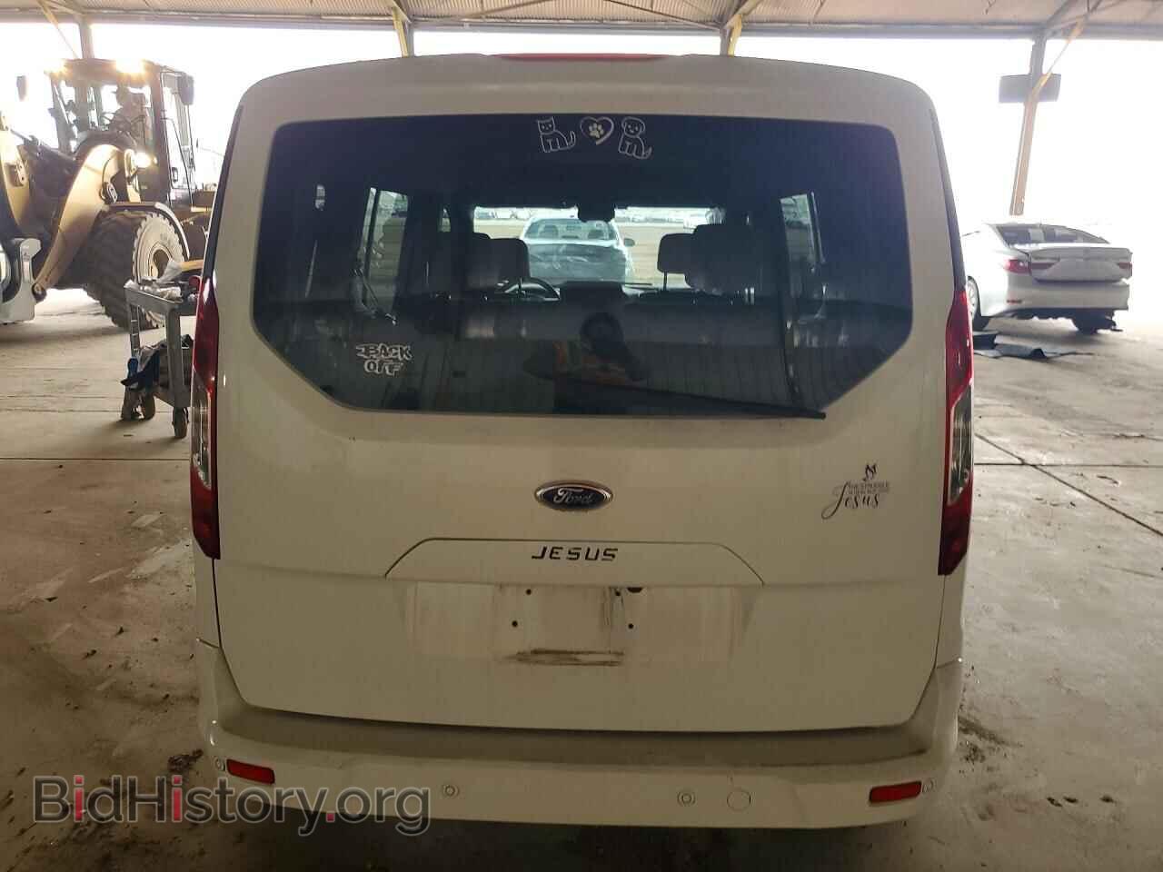 2015 FORD TRANSIT - VIN: NM0GE9F76F1197992 - Фото 6