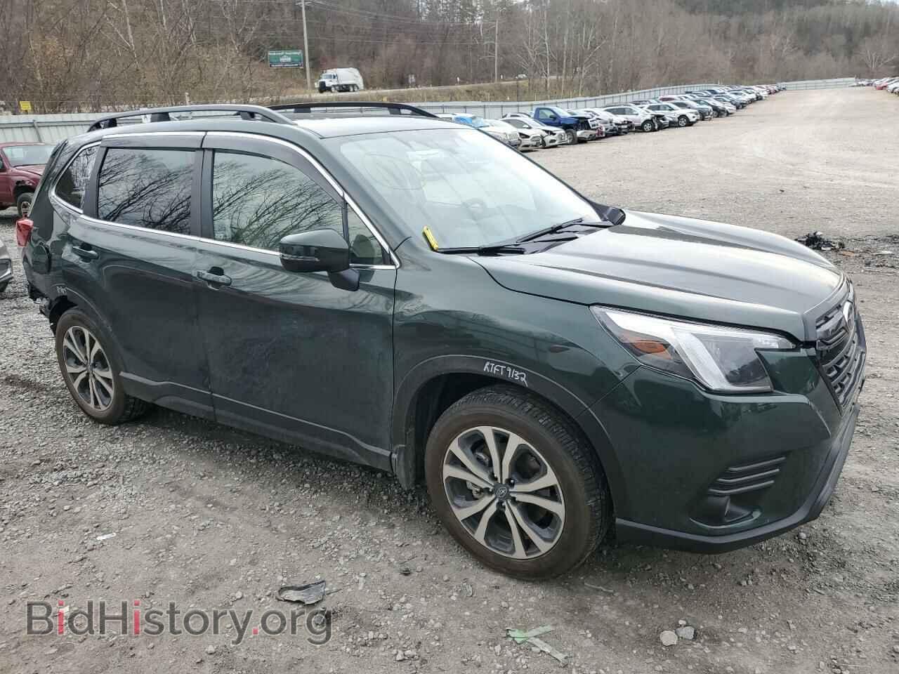 2023 SUBARU FORESTER - VIN: JF2SKAPC8PH518640 - Фото 4