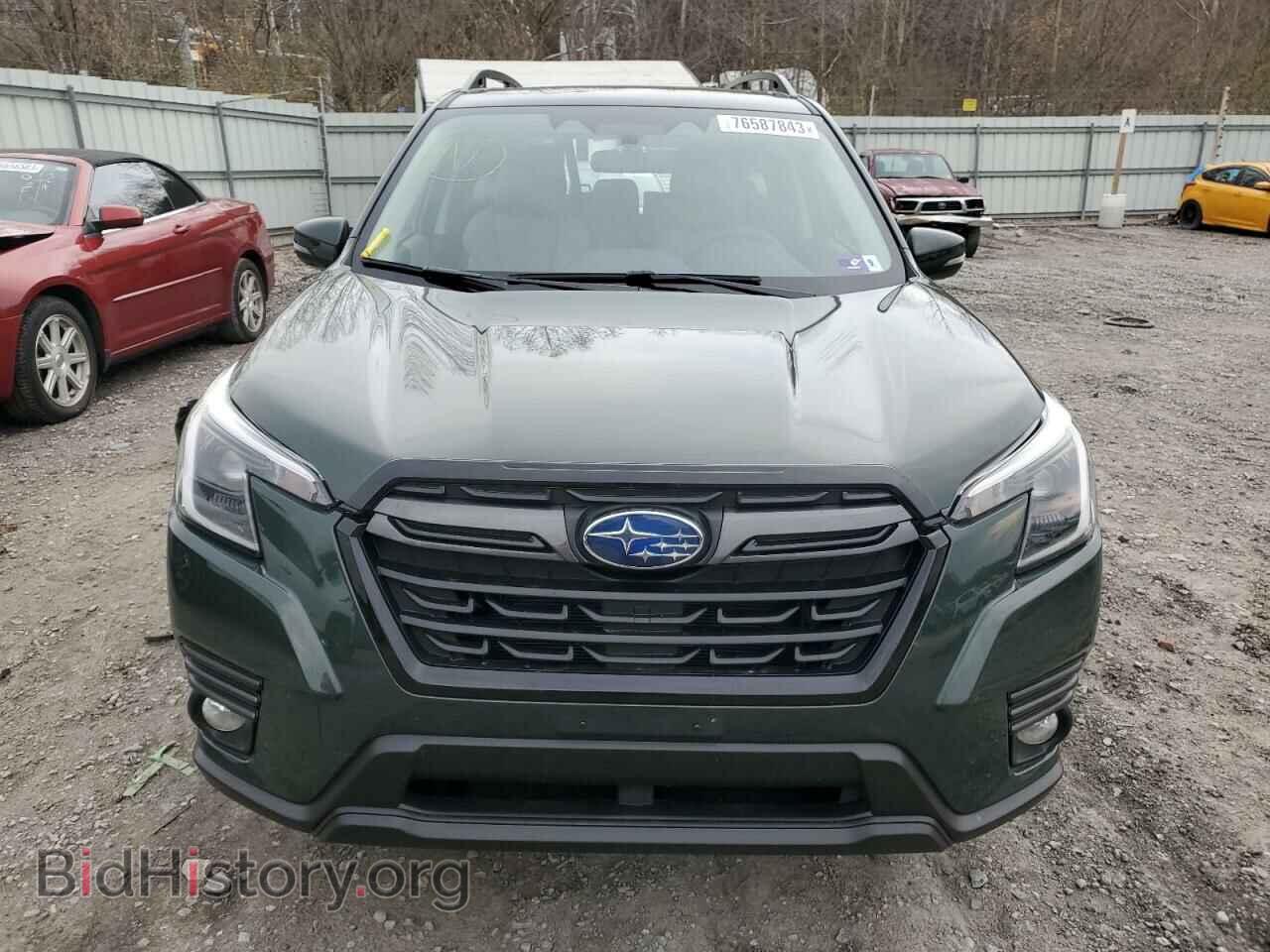 2023 SUBARU FORESTER - VIN: JF2SKAPC8PH518640 - Фото 5