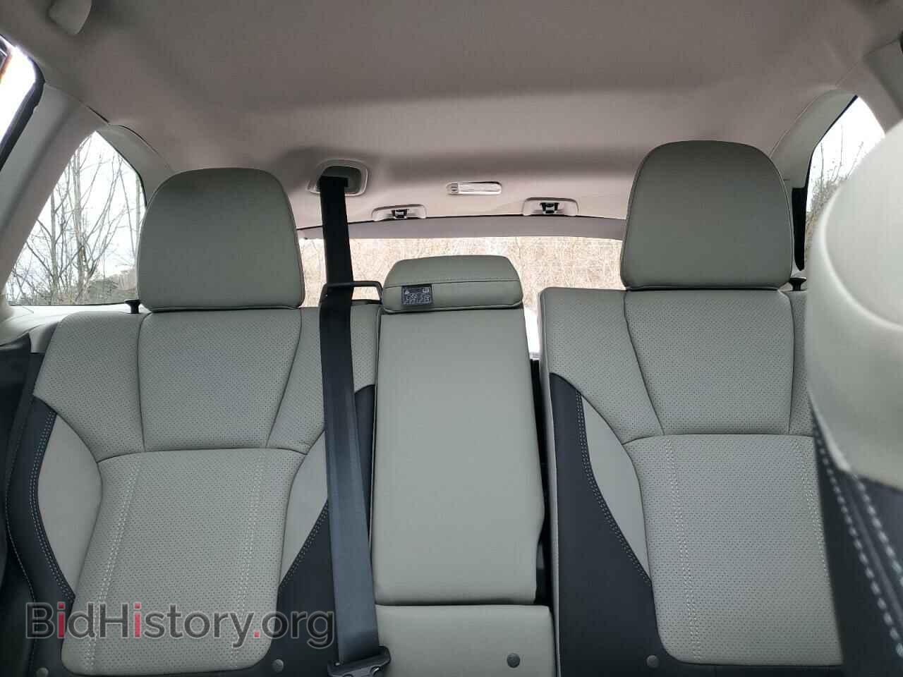 2023 SUBARU FORESTER - VIN: JF2SKAPC8PH518640 - Фото 10
