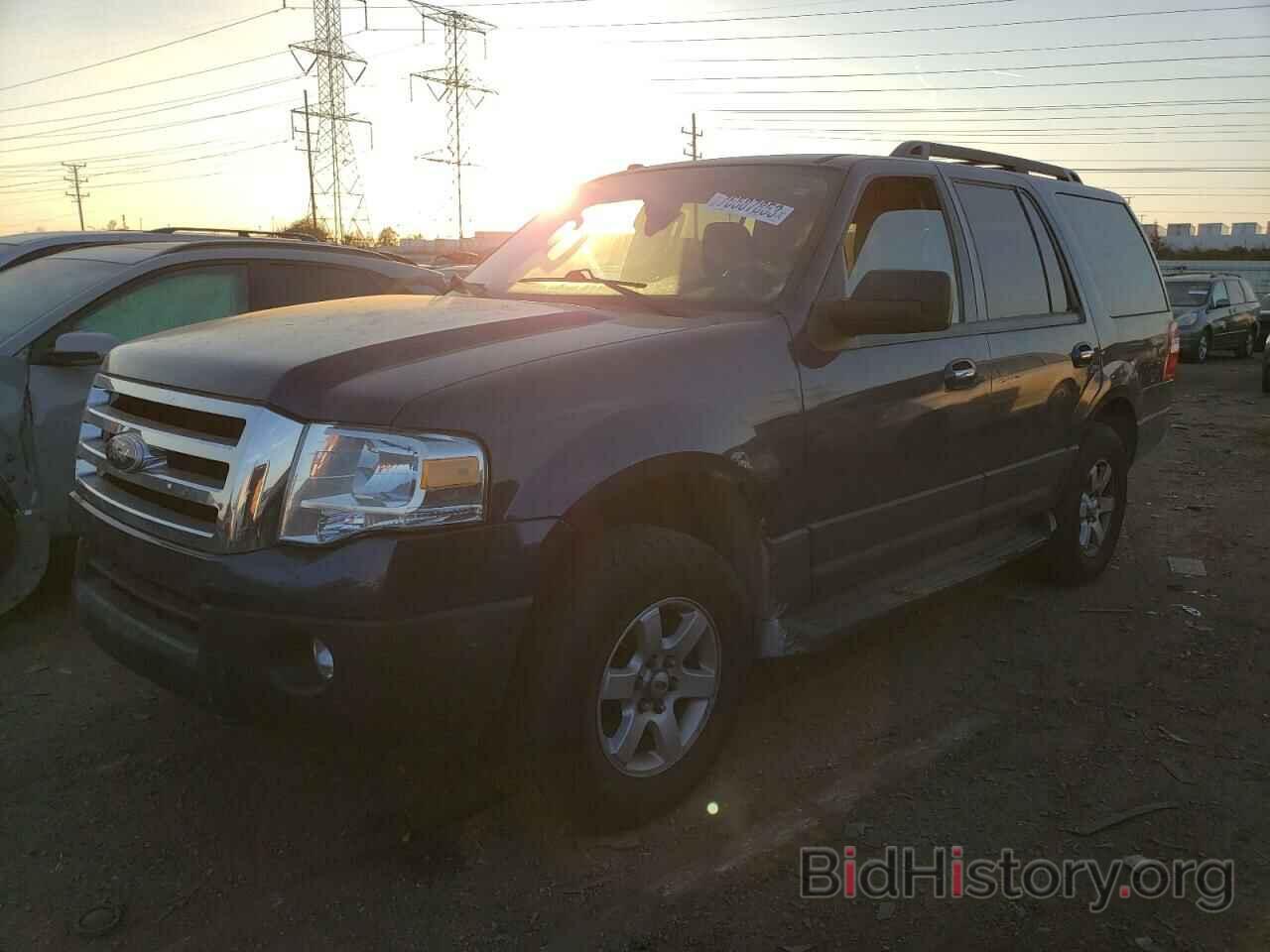 Photo 1FMJU1G56BEF51289 - FORD EXPEDITION 2011