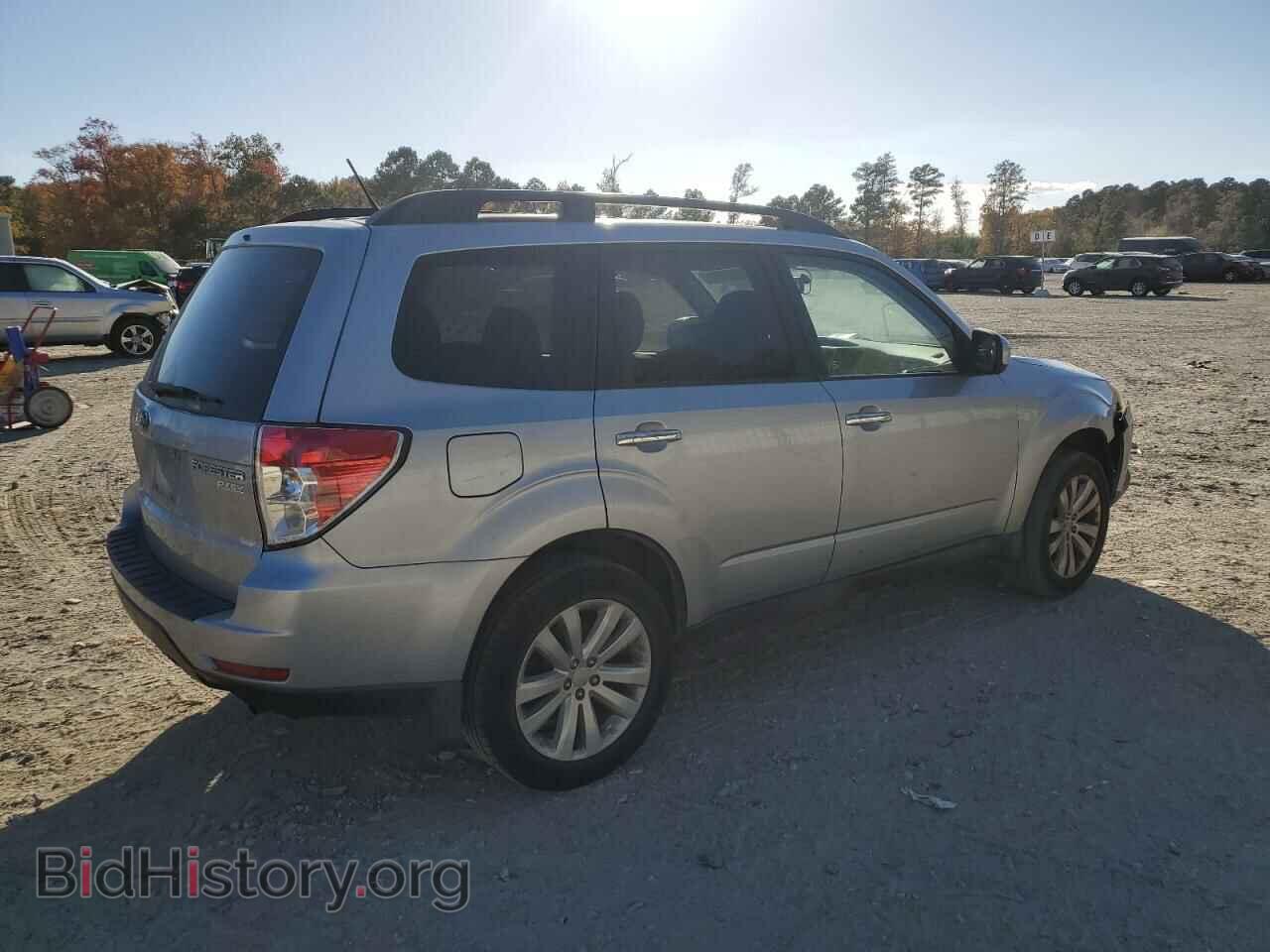 2012 SUBARU FORESTER - VIN: JF2SHADC6CH463179 - Фото 3