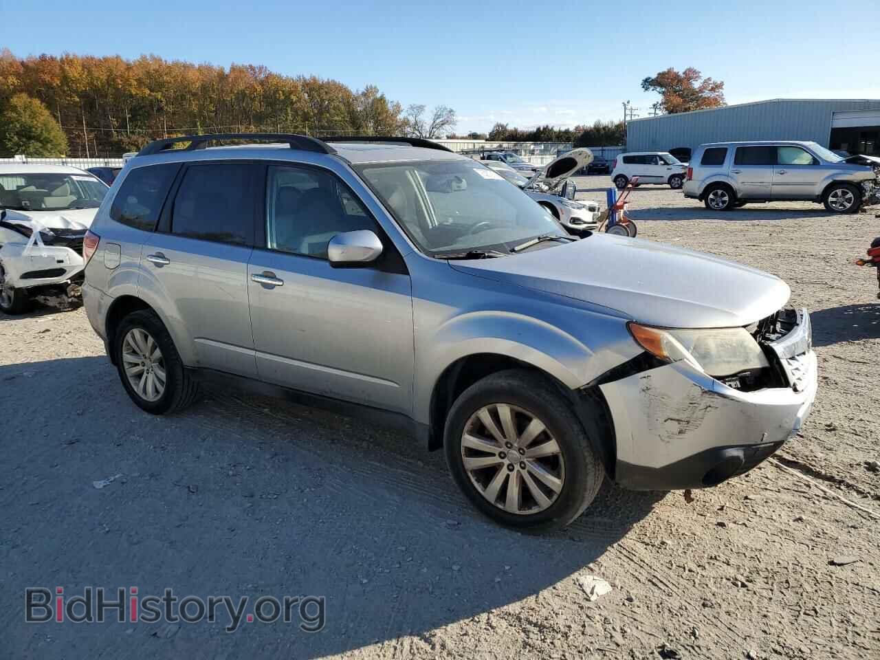 2012 SUBARU FORESTER - VIN: JF2SHADC6CH463179 - Фото 4