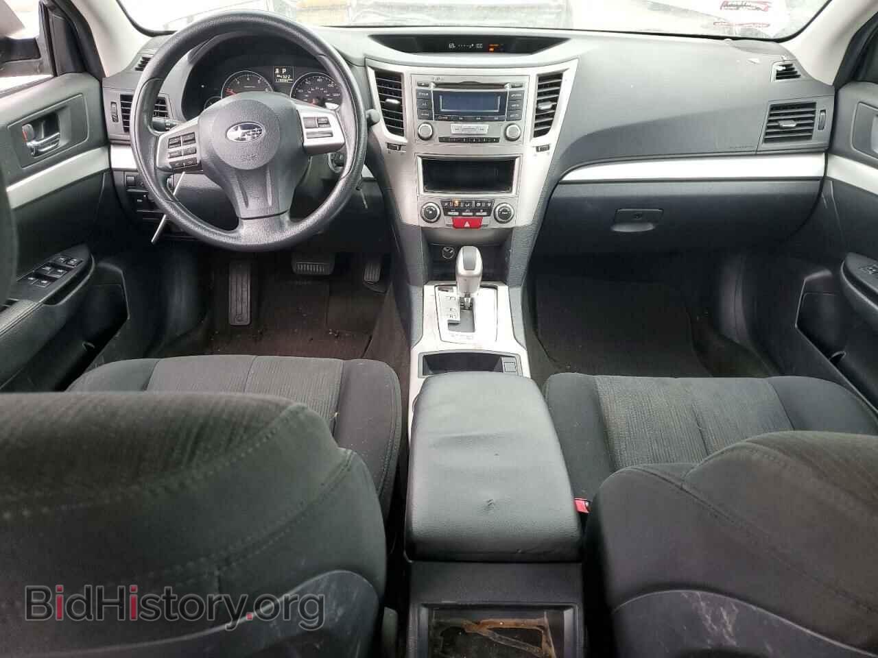 2013 SUBARU OUTBACK - VIN: 4S4BRBAC3D3273744 - Фото 8