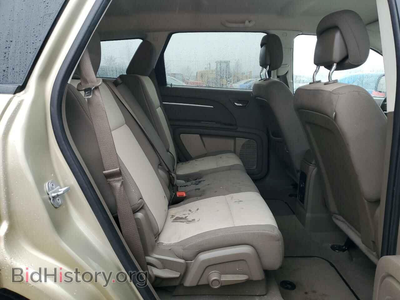 2010 DODGE JOURNEY - VIN: 3D4PG5FV2AT108704 - Фото 11