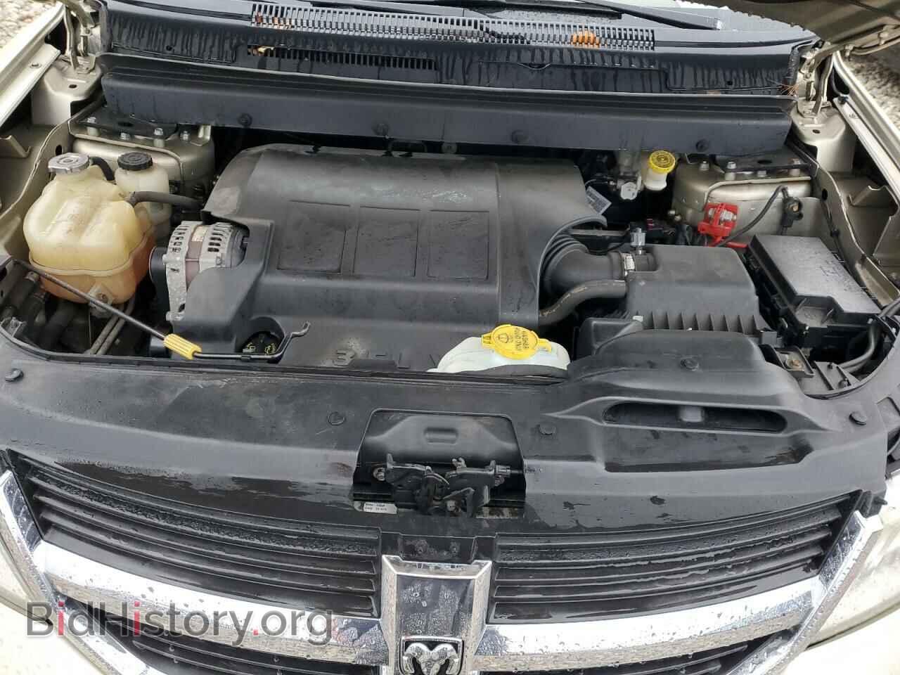 2010 DODGE JOURNEY - VIN: 3D4PG5FV2AT108704 - Фото 12