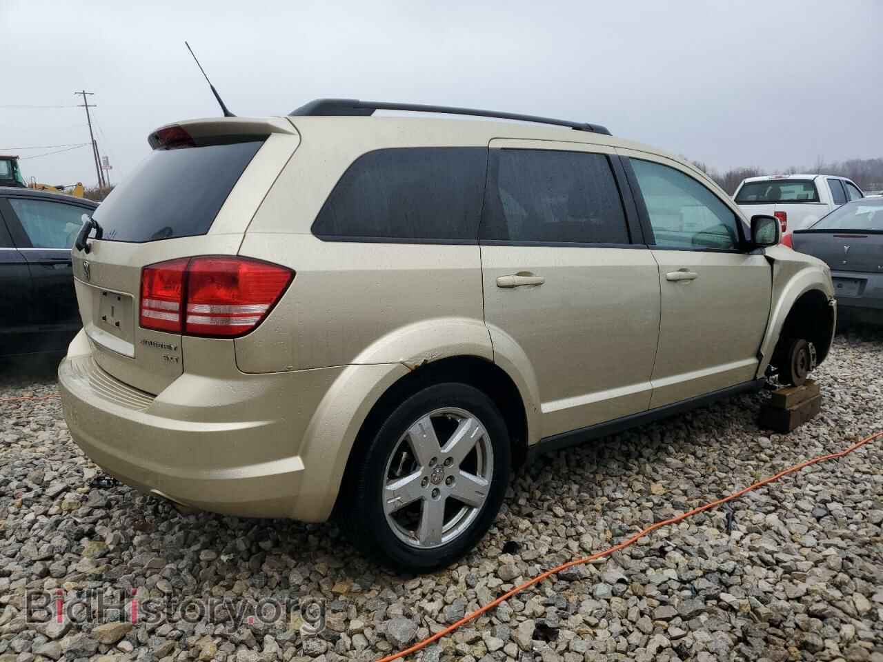 2010 DODGE JOURNEY - VIN: 3D4PG5FV2AT108704 - Фото 3