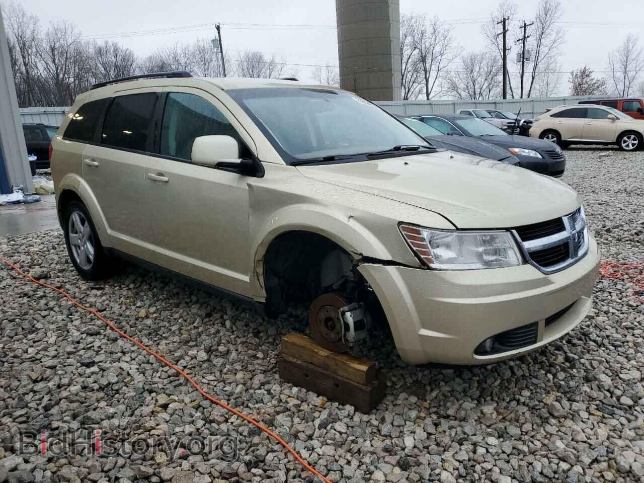 2010 DODGE JOURNEY - VIN: 3D4PG5FV2AT108704 - Фото 4