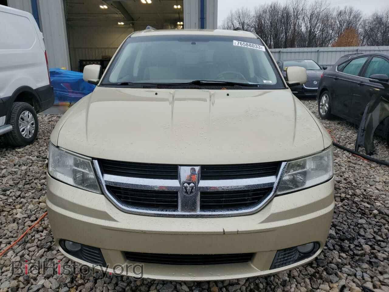2010 DODGE JOURNEY - VIN: 3D4PG5FV2AT108704 - Фото 5