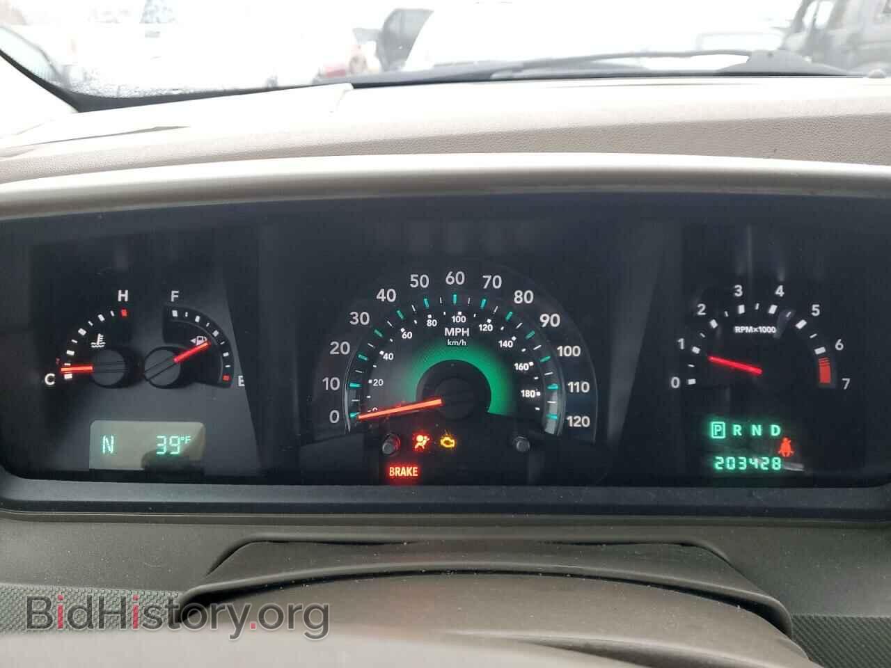 2010 DODGE JOURNEY - VIN: 3D4PG5FV2AT108704 - Фото 9