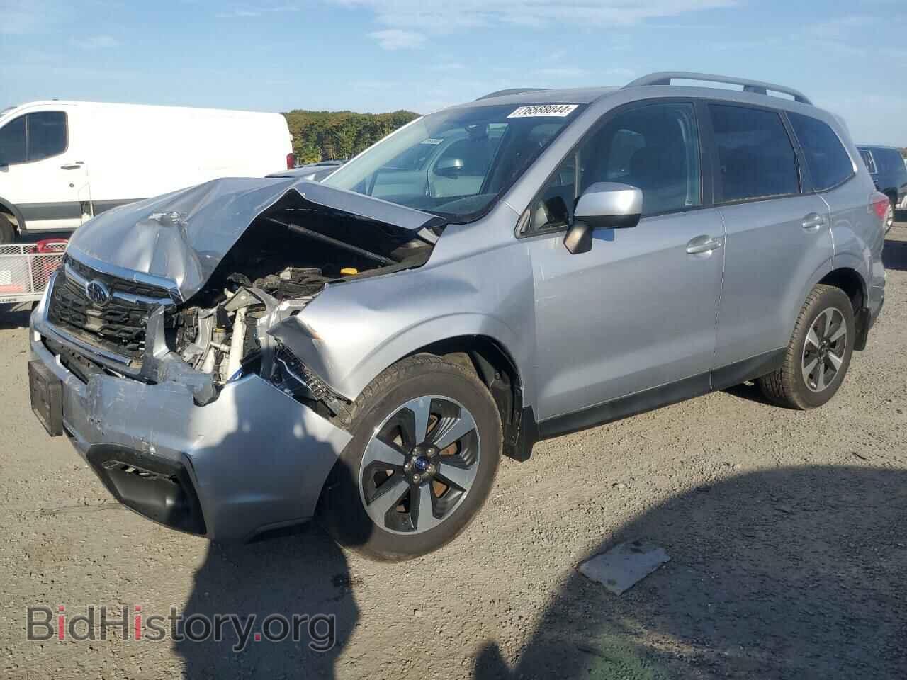 Фотография JF2SJAEC1HH413798 - SUBARU FORESTER 2017