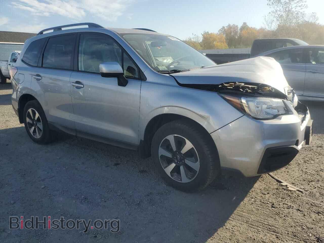 2017 SUBARU FORESTER - VIN: JF2SJAEC1HH413798 - Фото 4