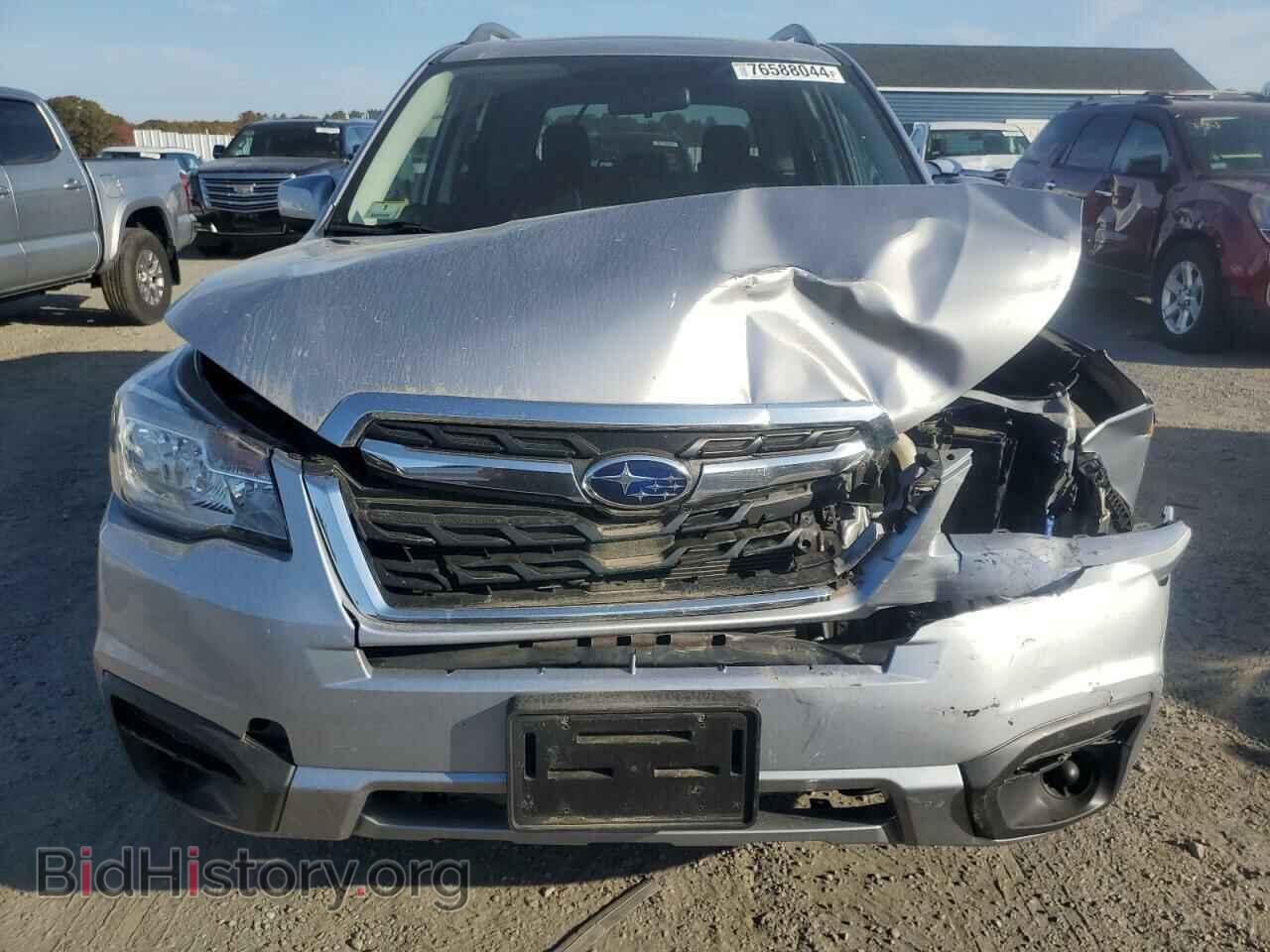 2017 SUBARU FORESTER - VIN: JF2SJAEC1HH413798 - Фото 5