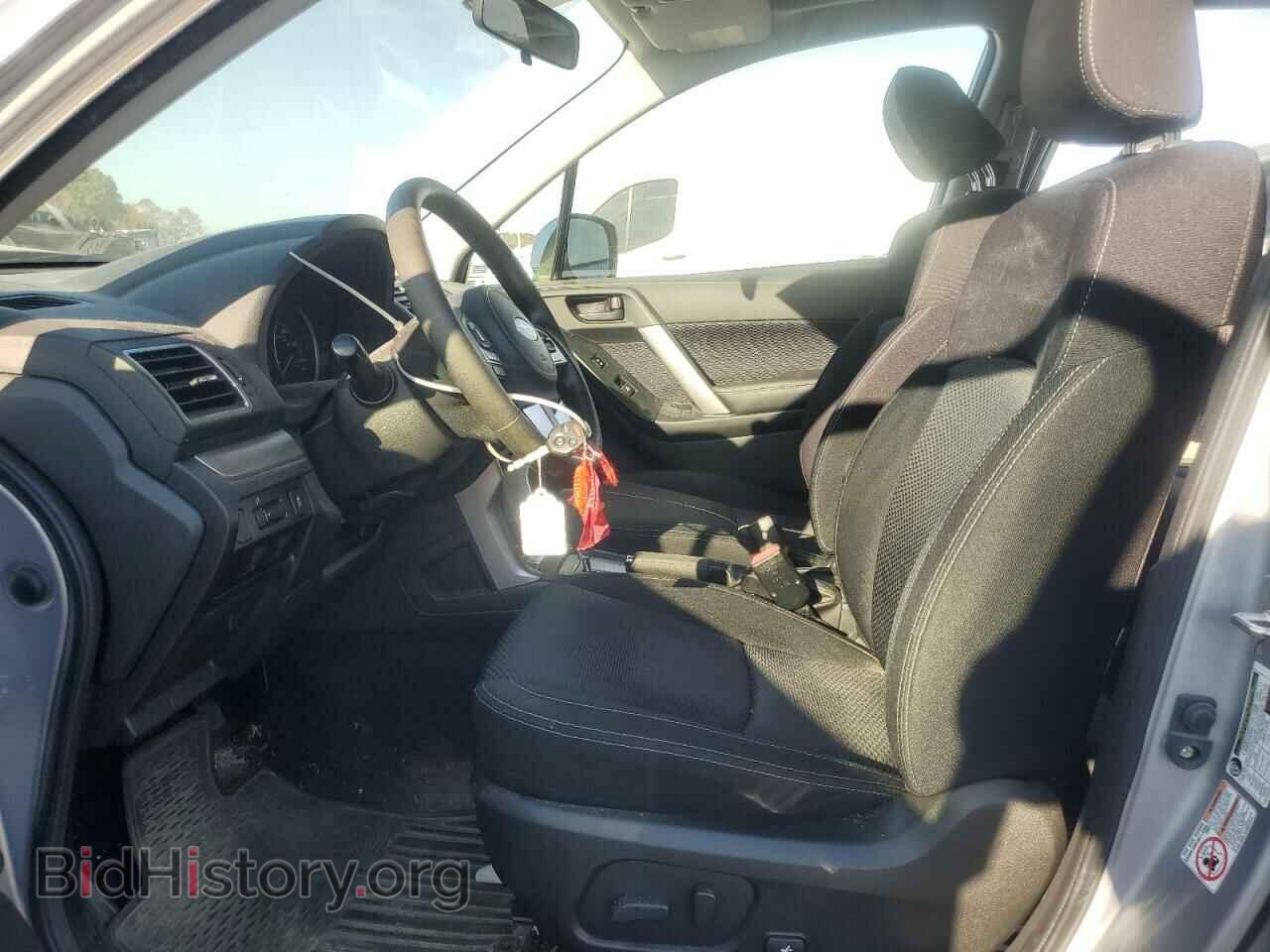 2017 SUBARU FORESTER - VIN: JF2SJAEC1HH413798 - Фото 7