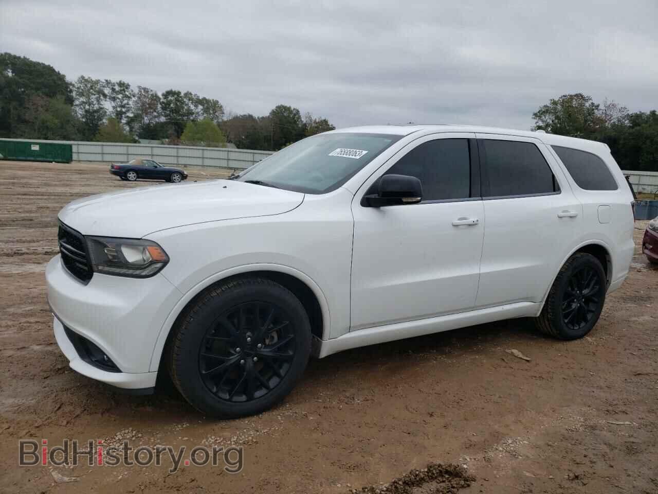 Photo 1C4SDHCT8GC440672 - DODGE DURANGO 2016