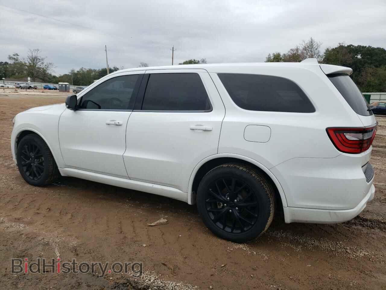 2016 DODGE DURANGO - VIN: 1C4SDHCT8GC440672 - Photo 2