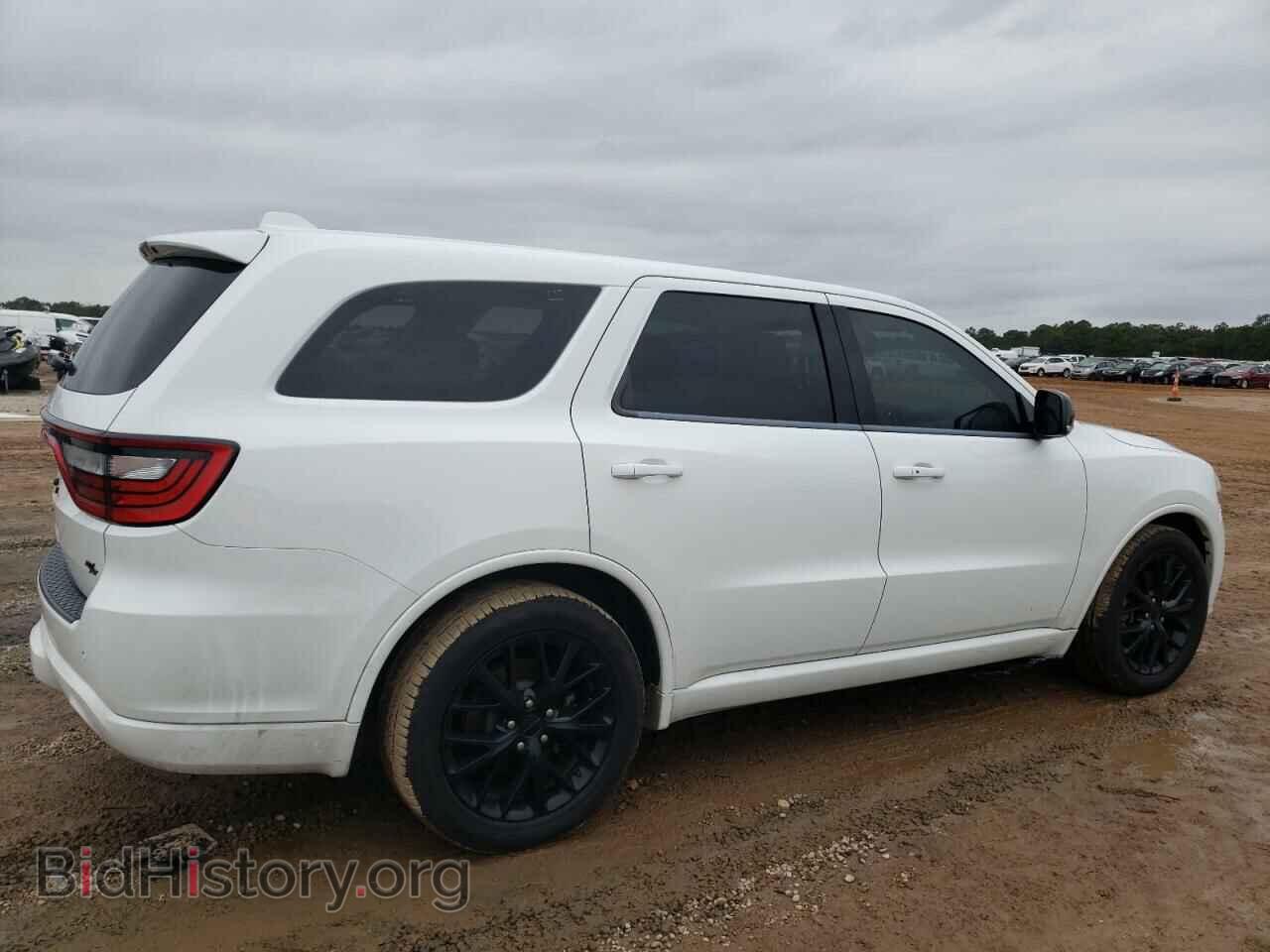 2016 DODGE DURANGO - VIN: 1C4SDHCT8GC440672 - Photo 3