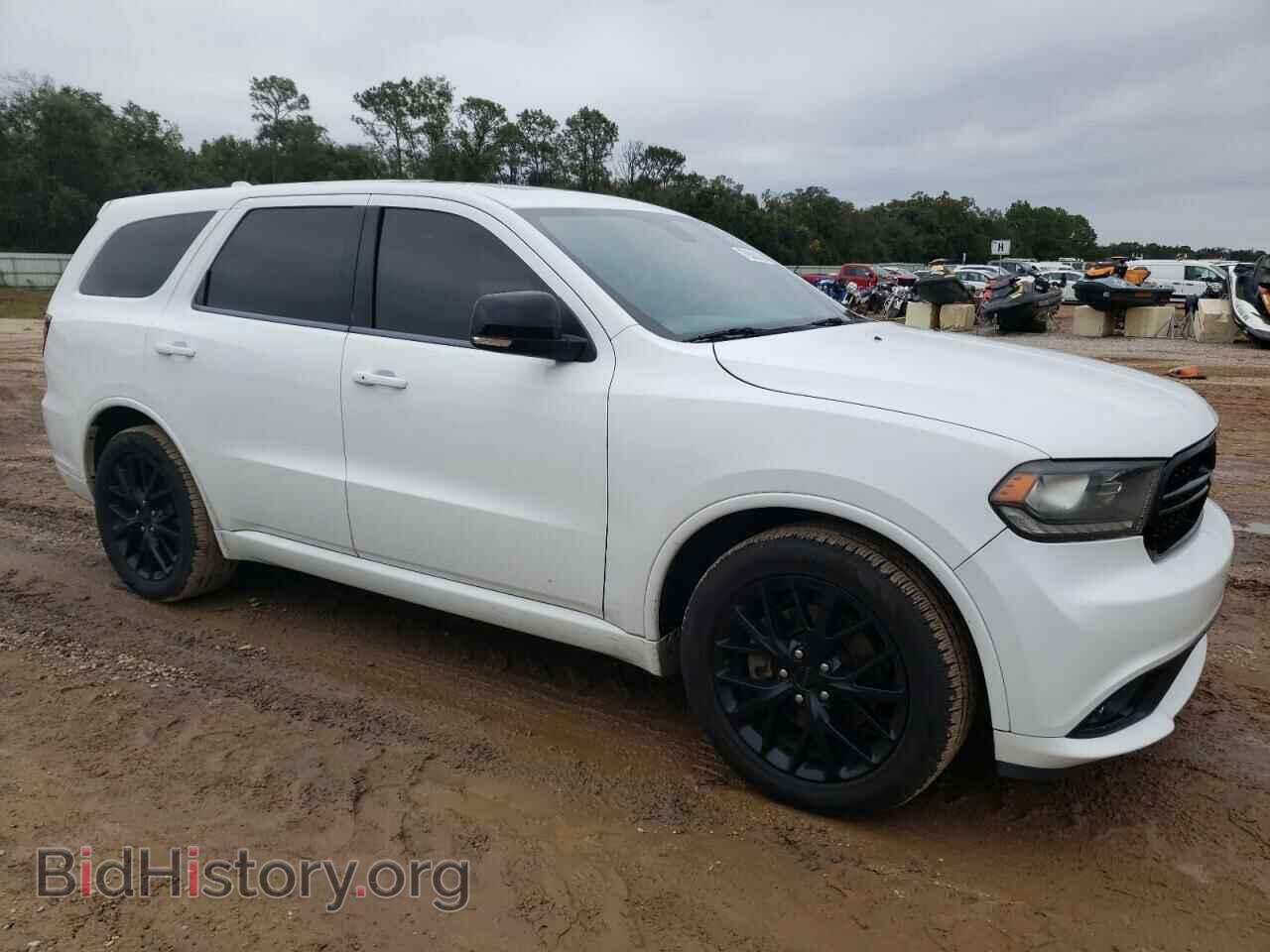 2016 DODGE DURANGO - VIN: 1C4SDHCT8GC440672 - Photo 4
