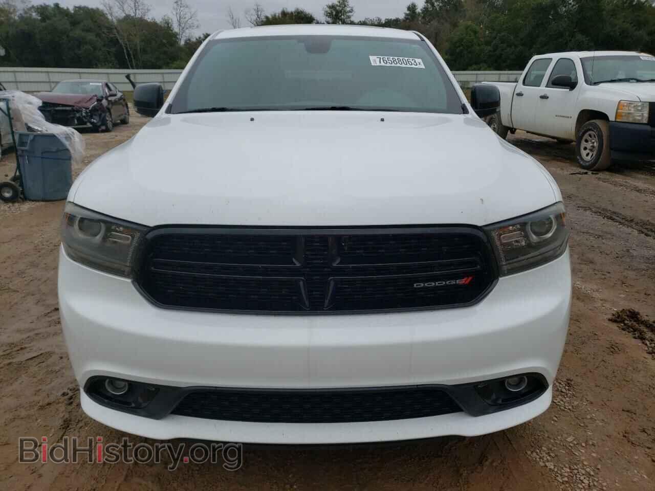 2016 DODGE DURANGO - VIN: 1C4SDHCT8GC440672 - Photo 5