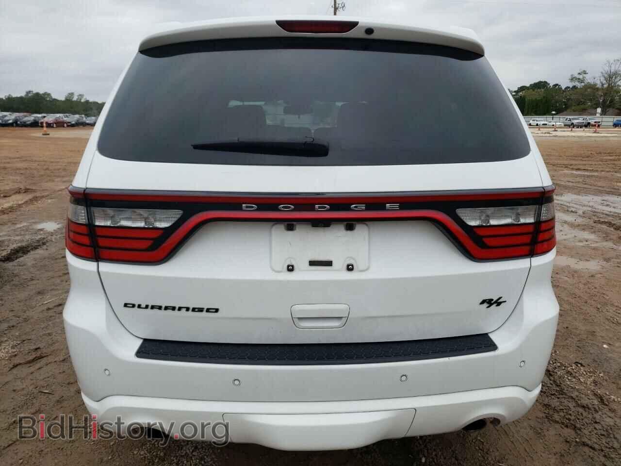 2016 DODGE DURANGO - VIN: 1C4SDHCT8GC440672 - Photo 6