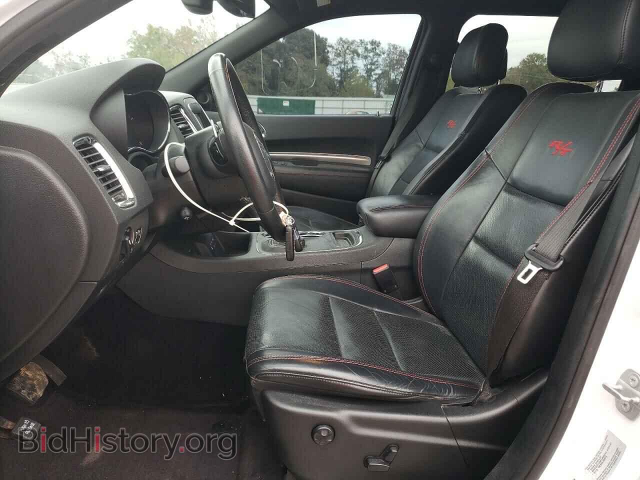 2016 DODGE DURANGO - VIN: 1C4SDHCT8GC440672 - Photo 7