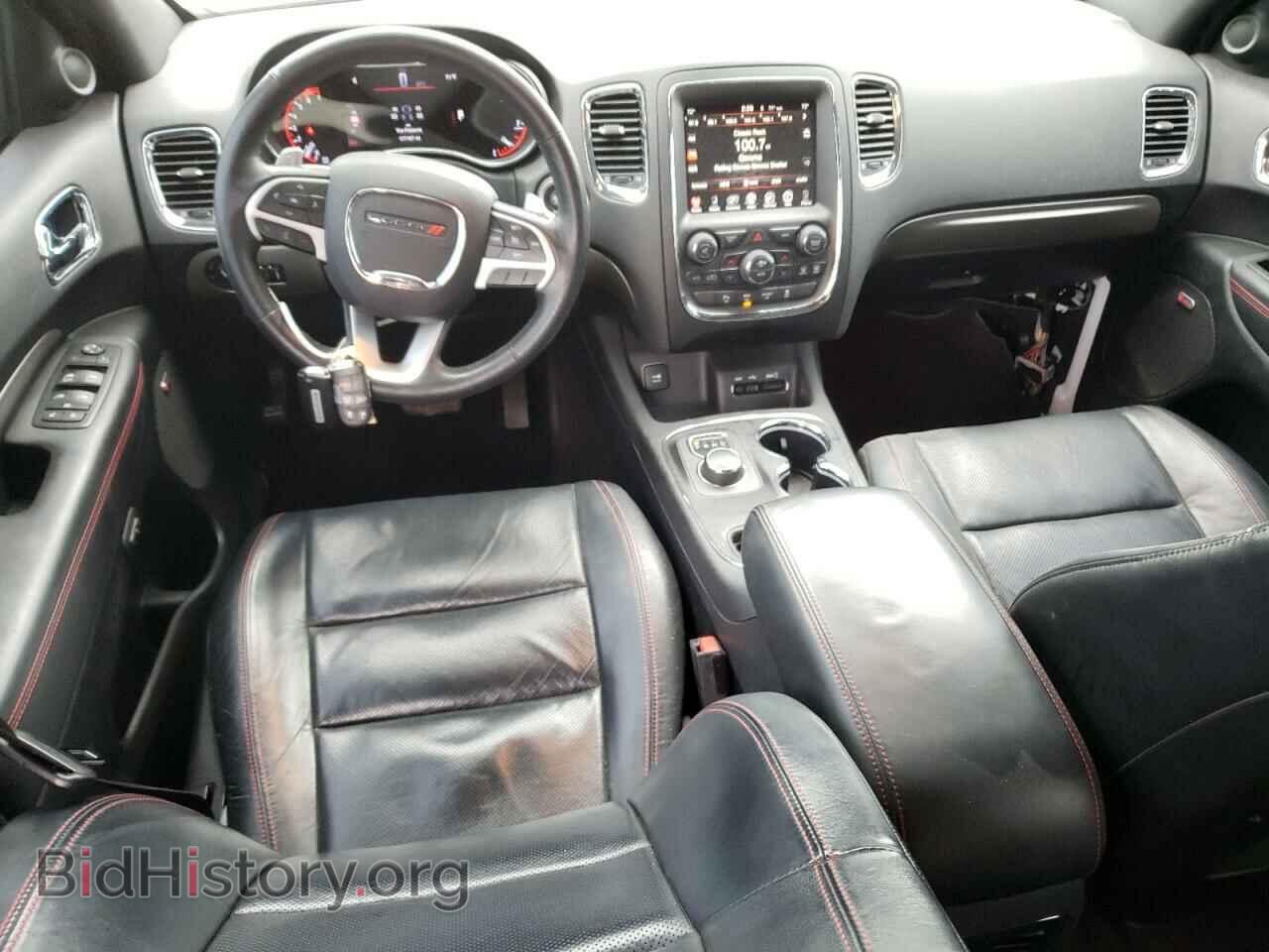 2016 DODGE DURANGO - VIN: 1C4SDHCT8GC440672 - Photo 8