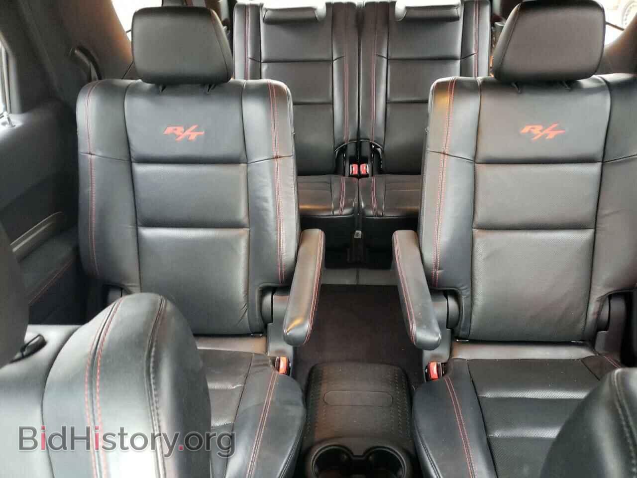 2016 DODGE DURANGO - VIN: 1C4SDHCT8GC440672 - Photo 10