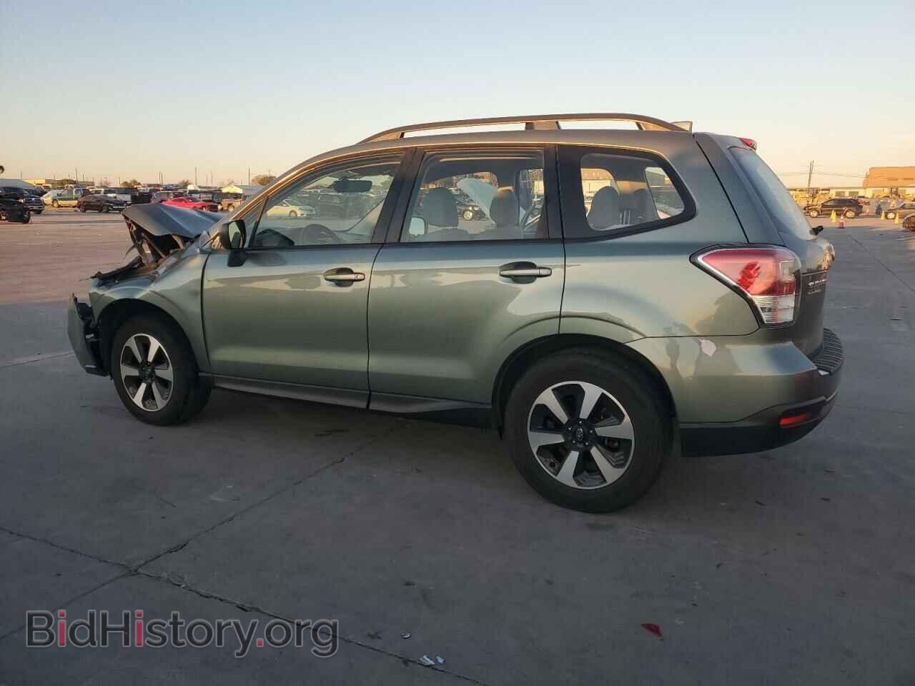 2017 SUBARU FORESTER - VIN: JF2SJABC7HH493872 - Фото 2