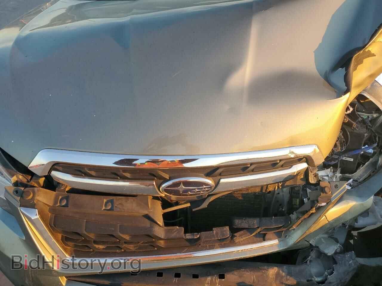 2017 SUBARU FORESTER - VIN: JF2SJABC7HH493872 - Фото 11