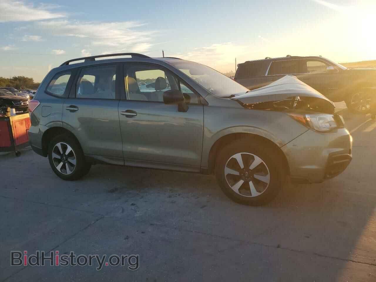 2017 SUBARU FORESTER - VIN: JF2SJABC7HH493872 - Фото 4