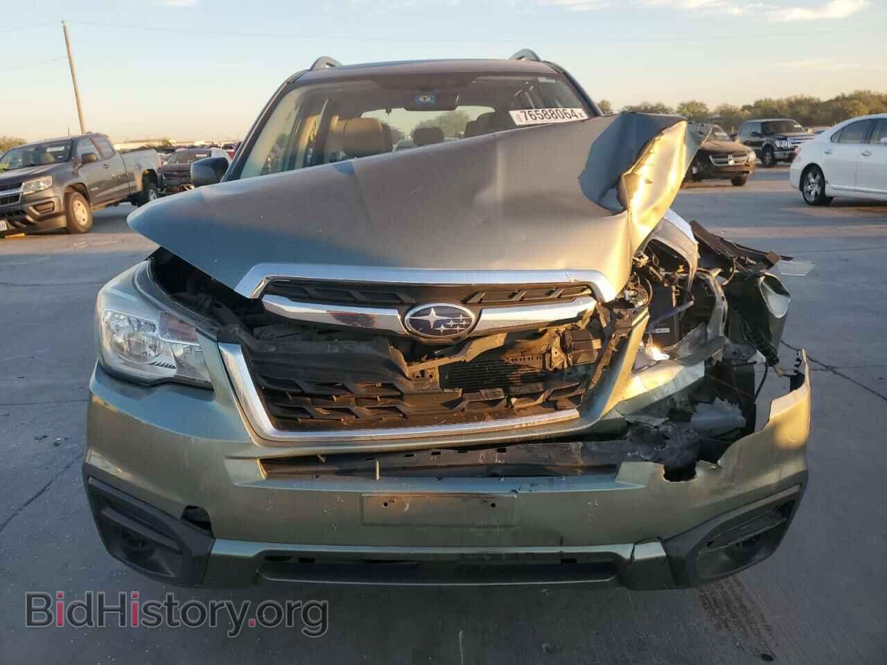2017 SUBARU FORESTER - VIN: JF2SJABC7HH493872 - Фото 5