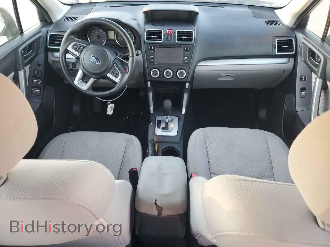2017 SUBARU FORESTER - VIN: JF2SJABC7HH493872 - Фото 8