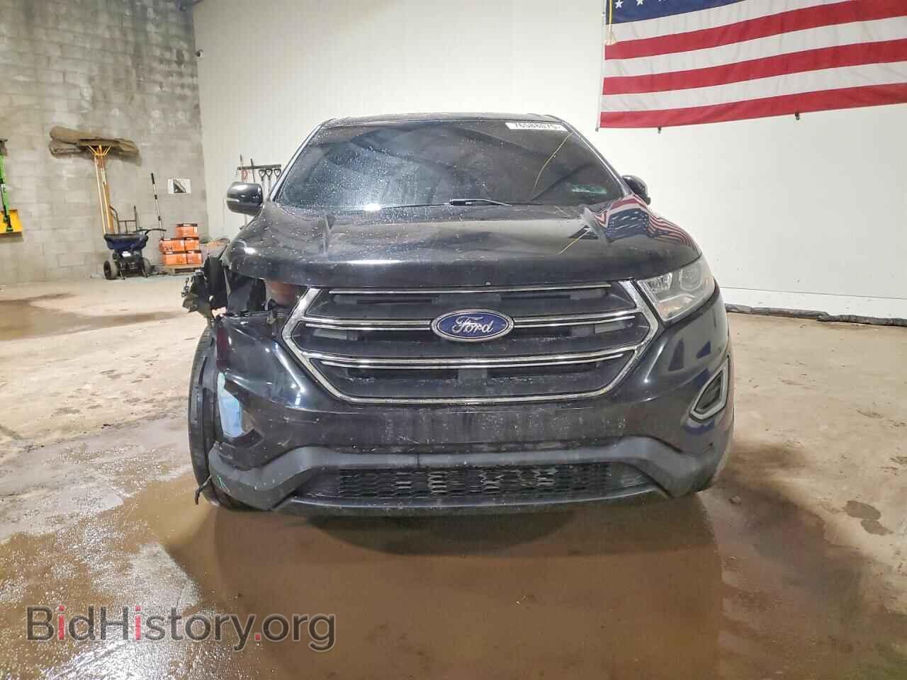 2015 FORD EDGE - VIN: 2FMTK4J90FBC40860 - Photo 5