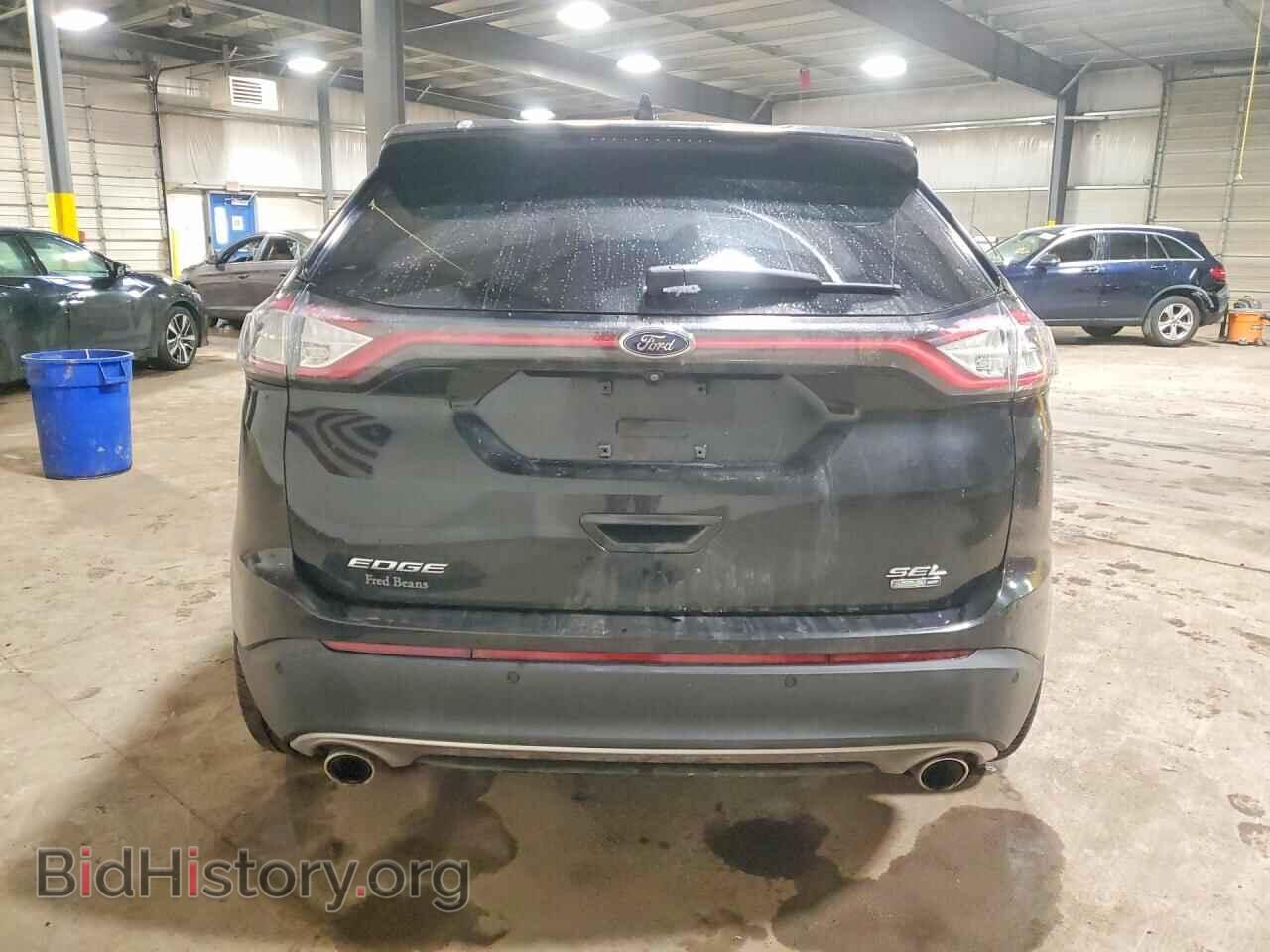 2015 FORD EDGE - VIN: 2FMTK4J90FBC40860 - Photo 6