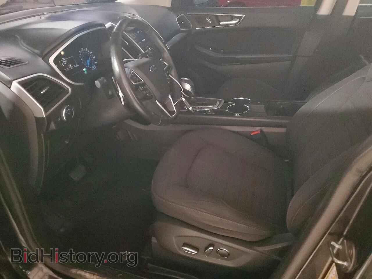 2015 FORD EDGE - VIN: 2FMTK4J90FBC40860 - Photo 7