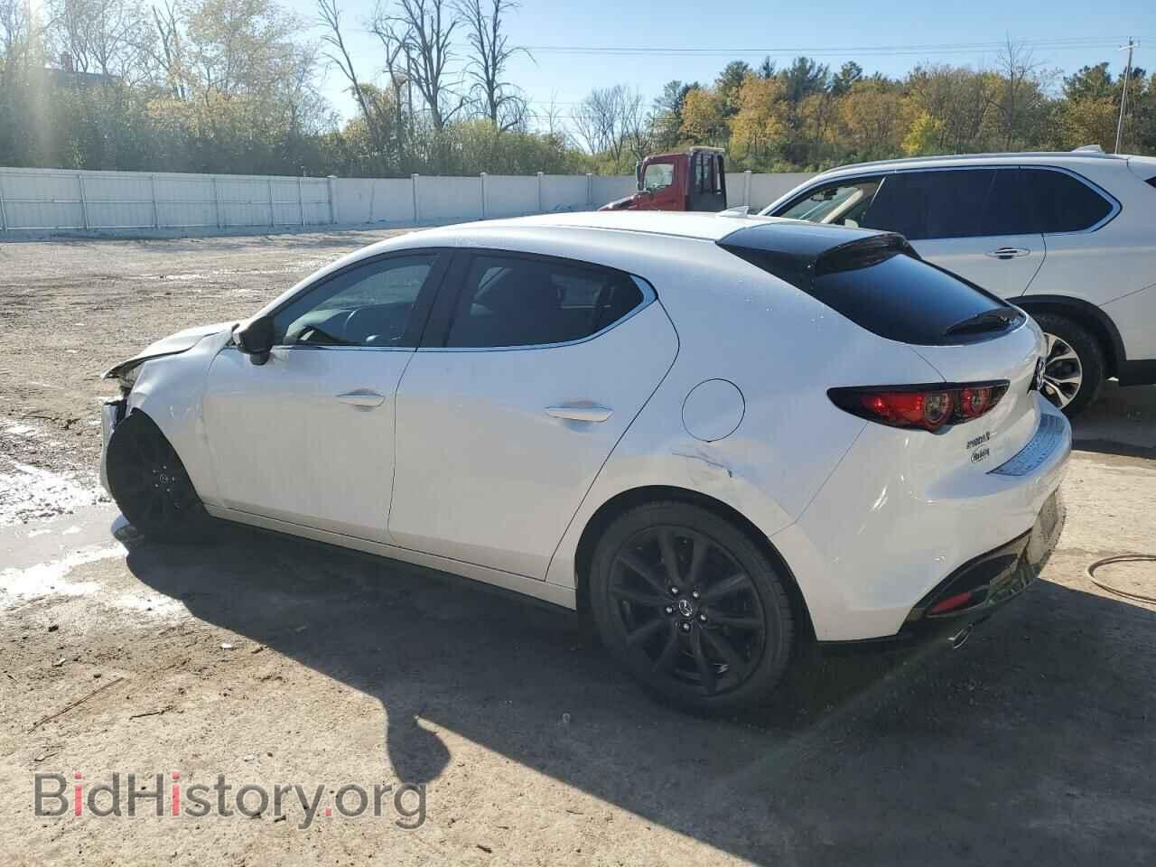 2019 MAZDA 3 - VIN: JM1BPANM4K1131256 - Фото 2